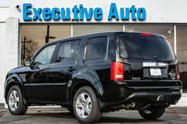 Used 2014 HONDA PILOT EX L EX L