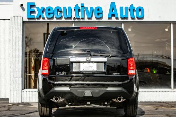 Used 2014 HONDA PILOT EX L EX L