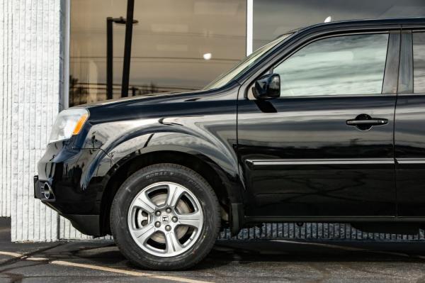 Used 2014 HONDA PILOT EX L EX L