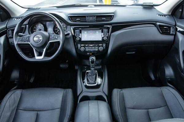 Used 2019 NISSAN ROGUE SPORT SL