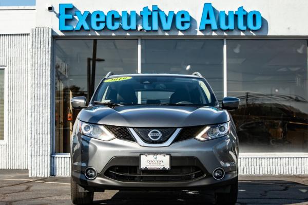 Used 2019 NISSAN ROGUE SPORT SL