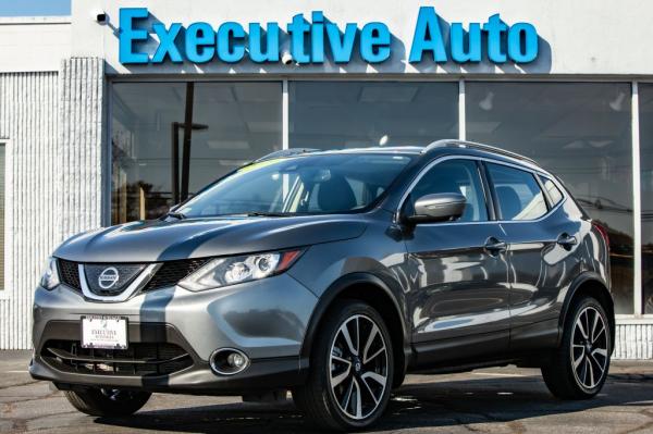 Used 2019 NISSAN ROGUE SPORT SL