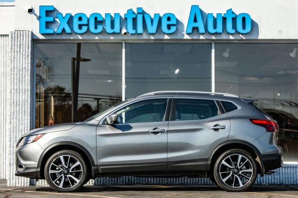 Used 2019 NISSAN ROGUE SPORT SL