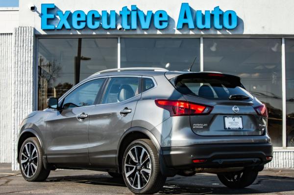 Used 2019 NISSAN ROGUE SPORT SL