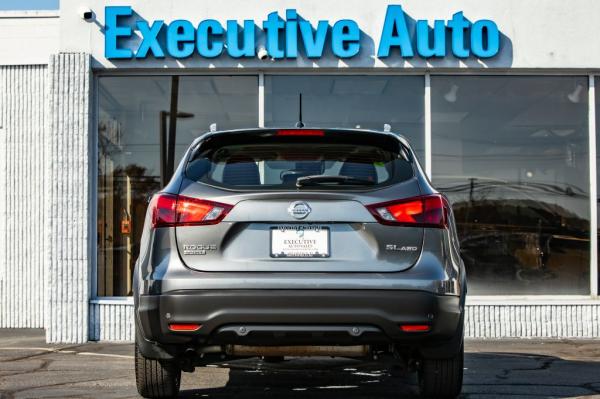 Used 2019 NISSAN ROGUE SPORT SL