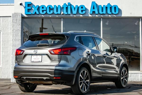 Used 2019 NISSAN ROGUE SPORT SL