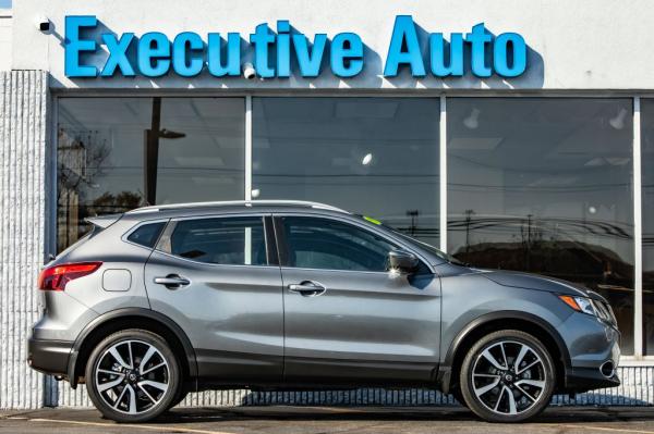 Used 2019 NISSAN ROGUE SPORT SL