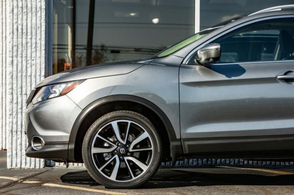 Used 2019 NISSAN ROGUE SPORT SL