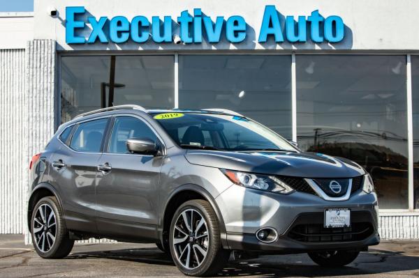 2019 NISSAN ROGUE SPORT