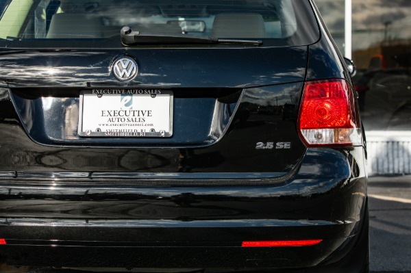 Used 2014 VOLKSWAGEN JETTA SE SE