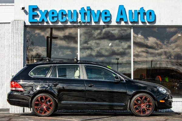 Used 2014 VOLKSWAGEN JETTA SE SE