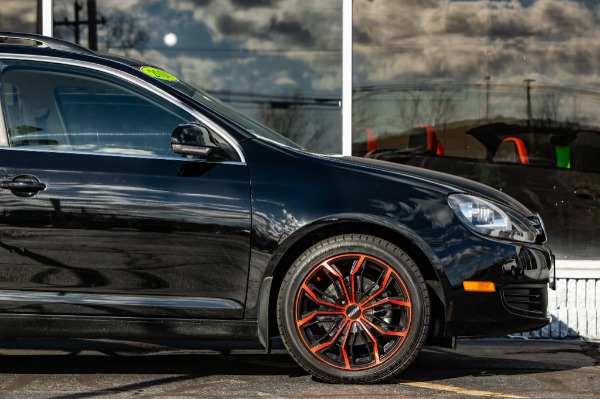 Used 2014 VOLKSWAGEN JETTA SE SE