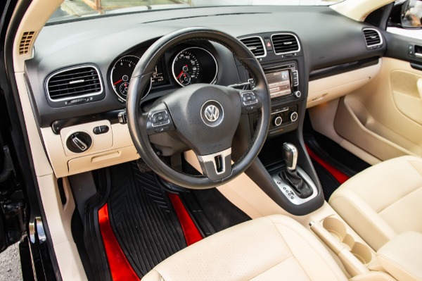 Used 2014 VOLKSWAGEN JETTA SE SE