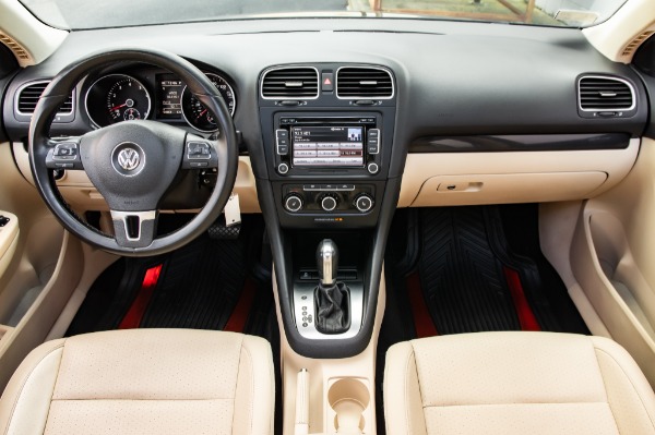 Used 2014 VOLKSWAGEN JETTA SE SE
