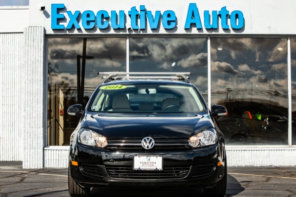 Used 2014 VOLKSWAGEN JETTA SE SE