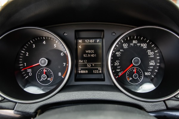 Used 2014 VOLKSWAGEN JETTA SE SE