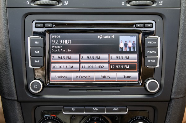 Used 2014 VOLKSWAGEN JETTA SE SE