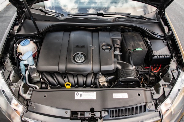 Used 2014 VOLKSWAGEN JETTA SE SE