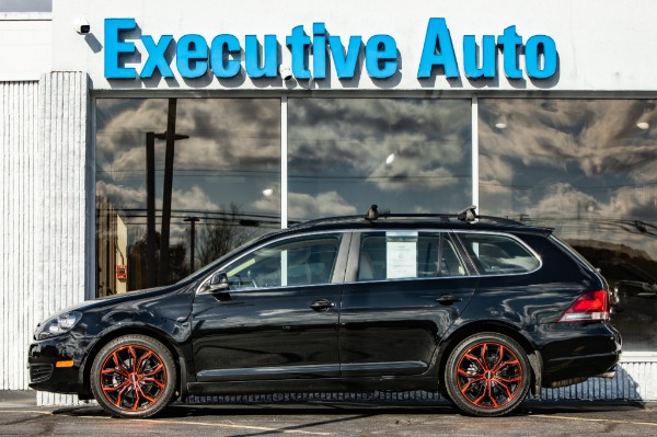 Used 2014 VOLKSWAGEN JETTA SE SE