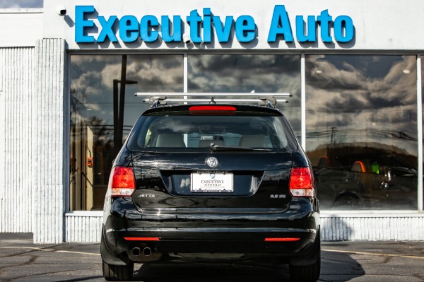 Used 2014 VOLKSWAGEN JETTA SE SE