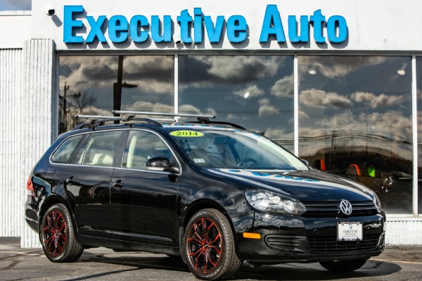 Used 2014 VOLKSWAGEN JETTA SE SE