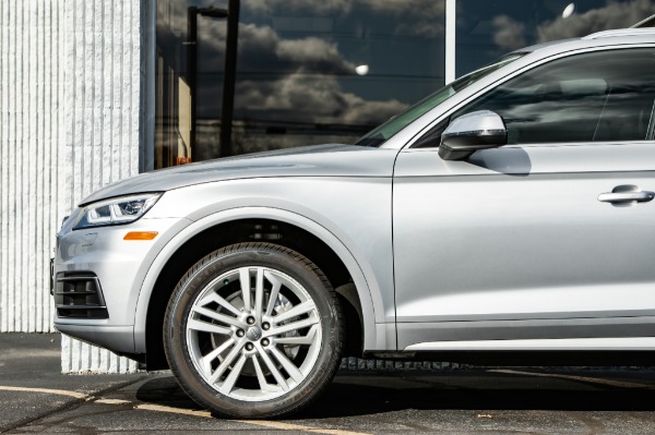 Used 2018 AUDI Q5 PREMIUM PLUS PREMIUM PLUS