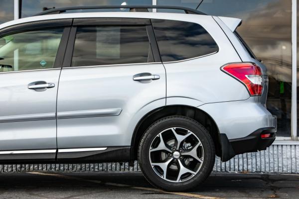Used 2015 SUBARU FORESTER 20XT 20XT TOURING