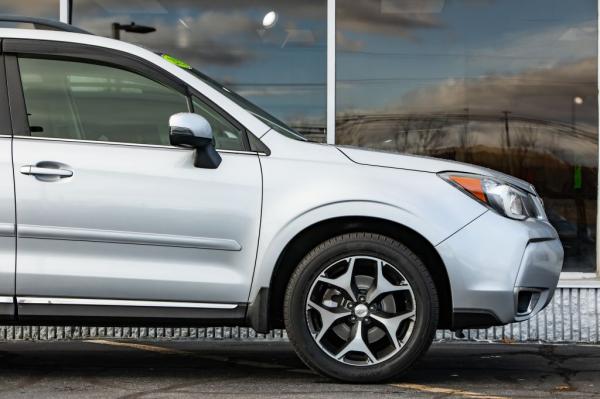 Used 2015 SUBARU FORESTER 20XT 20XT TOURING