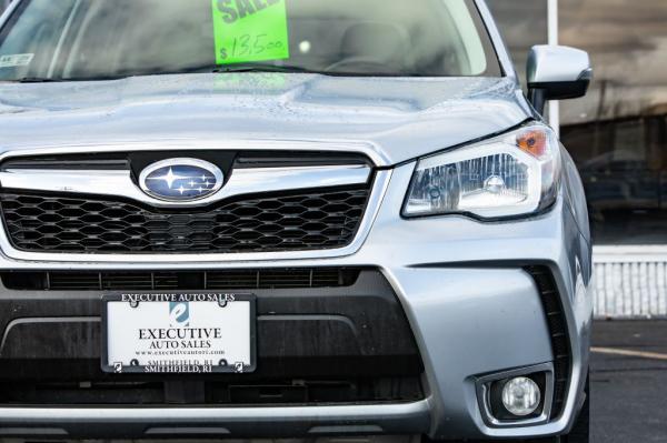 Used 2015 SUBARU FORESTER 20XT 20XT TOURING