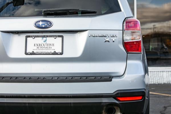 Used 2015 SUBARU FORESTER 20XT 20XT TOURING