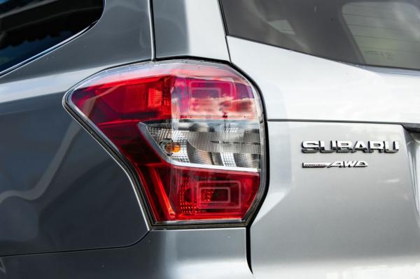 Used 2015 SUBARU FORESTER 20XT 20XT TOURING