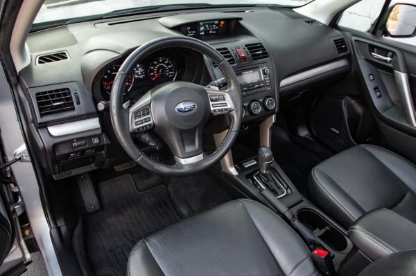 Used 2015 SUBARU FORESTER 20XT 20XT TOURING