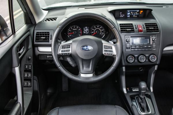 Used 2015 SUBARU FORESTER 20XT 20XT TOURING