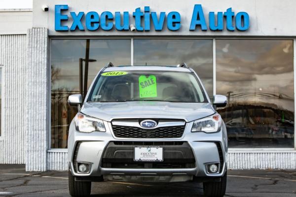 Used 2015 SUBARU FORESTER 20XT 20XT TOURING