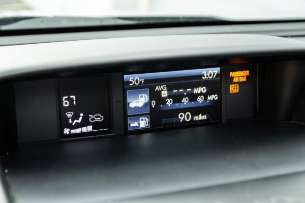 Used 2015 SUBARU FORESTER 20XT 20XT TOURING
