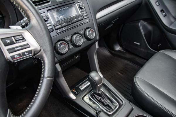 Used 2015 SUBARU FORESTER 20XT 20XT TOURING