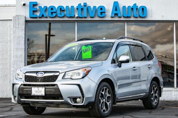 Used 2015 SUBARU FORESTER 20XT 20XT TOURING
