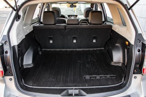 Used 2015 SUBARU FORESTER 20XT 20XT TOURING