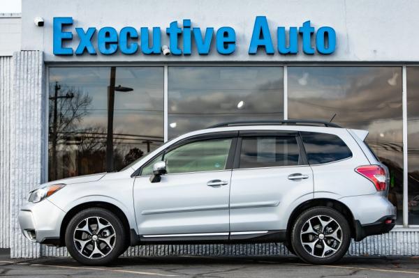 Used 2015 SUBARU FORESTER 20XT 20XT TOURING
