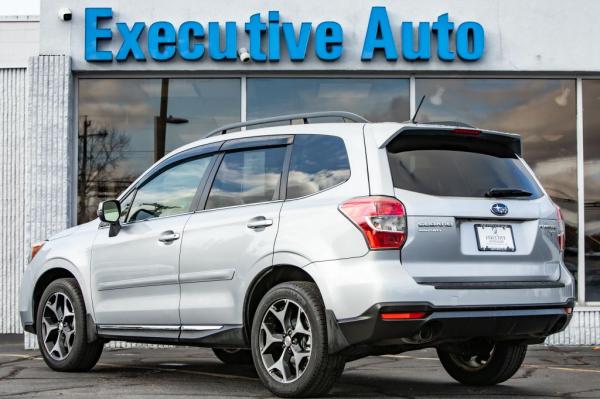 Used 2015 SUBARU FORESTER 20XT 20XT TOURING