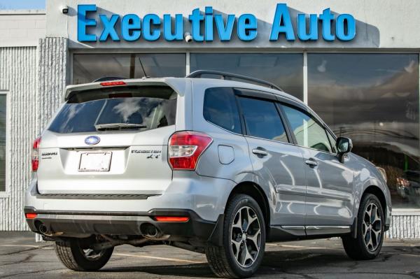 Used 2015 SUBARU FORESTER 20XT 20XT TOURING
