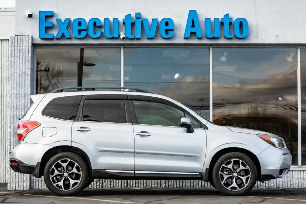 Used 2015 SUBARU FORESTER 20XT 20XT TOURING