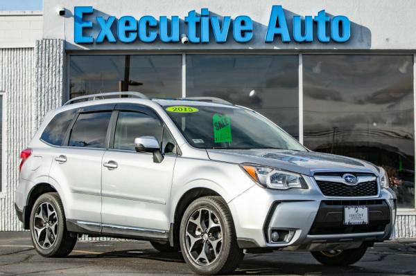 Used 2015 SUBARU FORESTER 20XT 20XT TOURING