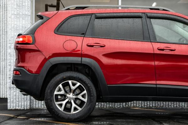 Used 2014 JEEP CHEROKEE TRAILH TRAILHAWK