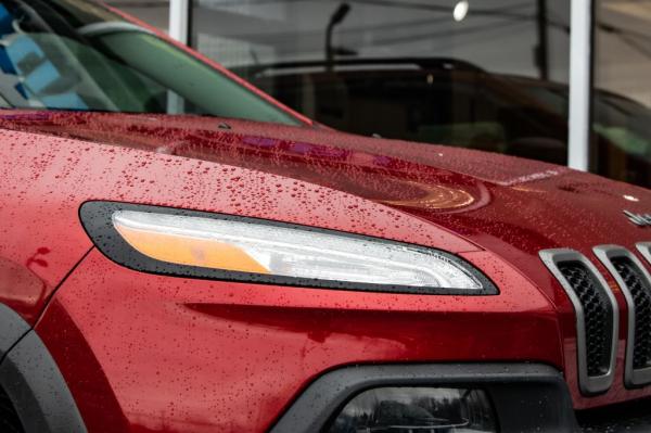 Used 2014 JEEP CHEROKEE TRAILH TRAILHAWK