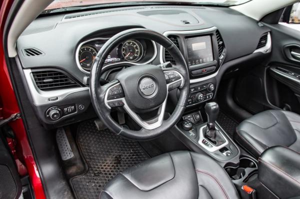 Used 2014 JEEP CHEROKEE TRAILH TRAILHAWK