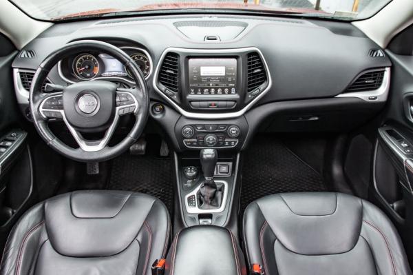 Used 2014 JEEP CHEROKEE TRAILH TRAILHAWK