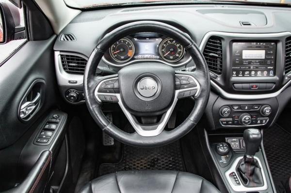 Used 2014 JEEP CHEROKEE TRAILH TRAILHAWK