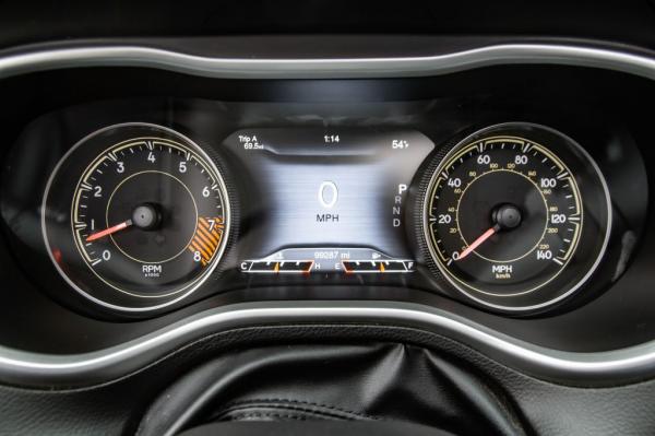 Used 2014 JEEP CHEROKEE TRAILH TRAILHAWK