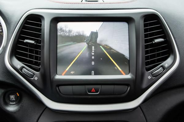 Used 2014 JEEP CHEROKEE TRAILH TRAILHAWK